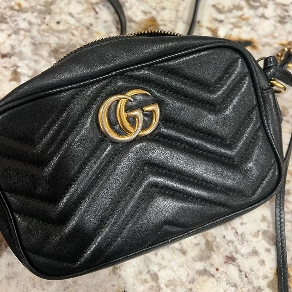 GG MARMONT Shoulder Bag - Picture 5 of 10